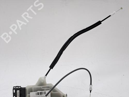 Used Rear left lock OPEL CROSSLAND X / CROSSLAND (P17, P2QO) 1.2 (75) (131 hp) 26451003