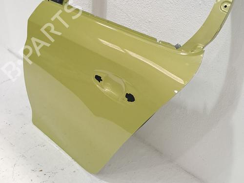Used Left rear door PEUGEOT 208 II (UB_, UP_, UW_, UJ_) 1.2 Hybrid 100 (101 hp) 29024561