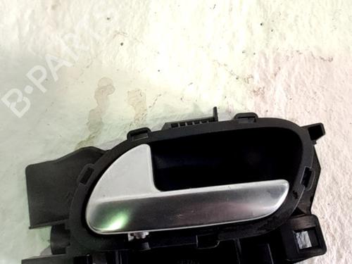 Høyre foran invendig håndtak CITROËN C4 II (NC_) 1.6 HDi 90 | BP29992654I14 