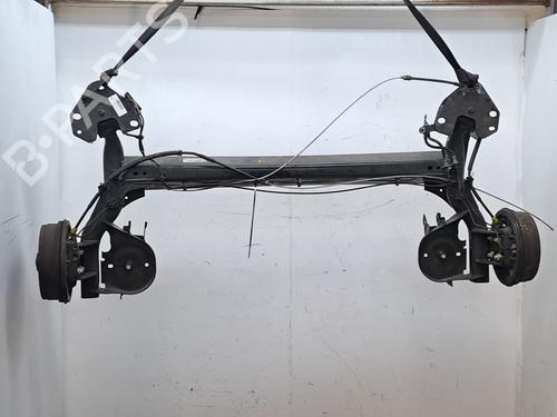 Used Rear axle RENAULT KANGOO Express (FW0/1_) 1.5 dCi 70 (FW0A, KW0V) (68 hp) 26192349