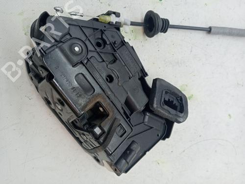 Front right lock VW POLO V (6R1, 6C1) 1.2 TSI | BP23353774C97 