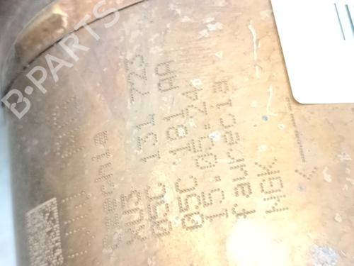 Particulate filter SKODA KAMIQ (NW4) 1.0 TSI | BP39401114M81 - Image 5