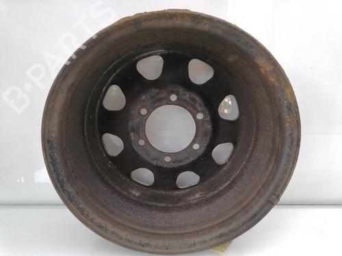 Used Rim NISSAN PATROL III/2 Station Wagon (W260) 2.8 D 4x4 (92 hp) 24402247