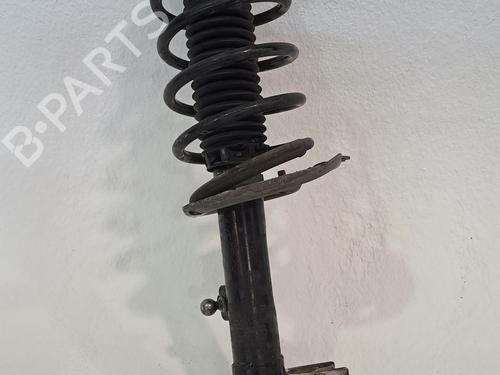 Used Left front shock absorber PEUGEOT 3008 I MPV (0U_) 1.6 BlueHDi 120 (120 hp) 27673023