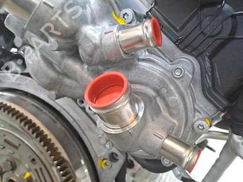Engine VW GOLF VII (5G1, BQ1, BE1, BE2) 1.5 TSI | BP23375490M1 