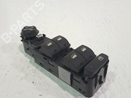 Left front window switch PEUGEOT 208 I (CA_, CC_) 1.2 VTI 82 | BP27714796I27