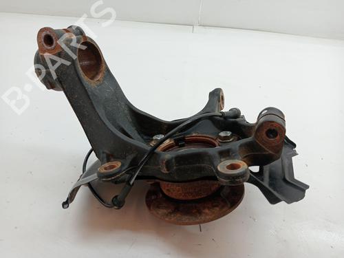 Right front steering knuckle NISSAN QASHQAI II SUV (J11, J11_) 1.5 dCi | BP23343580M26 
