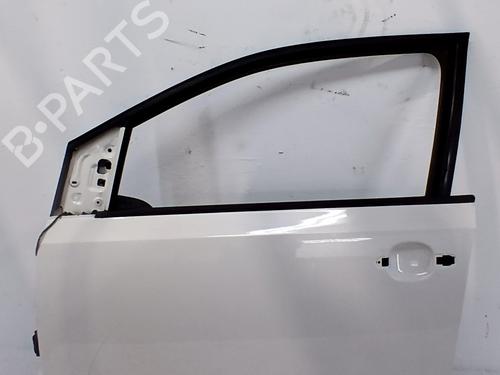 Used Left front door Left front door SEAT Mii (KF1, KE1) 1.0 EcoFuel (68 hp) 39741475 39741475
