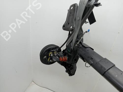 Rear axle CITROËN C-ELYSEE (DD_) 1.6 BlueHDi 100 | BP23347689M2 