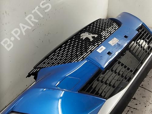 Used Front bumper Front bumper PEUGEOT 2008 II (UD_, US_, UY_, UJ_, UR_, UC_) 1.2 PureTech 130 (USHNS, URHNS) (130 hp) 36185279 36185279