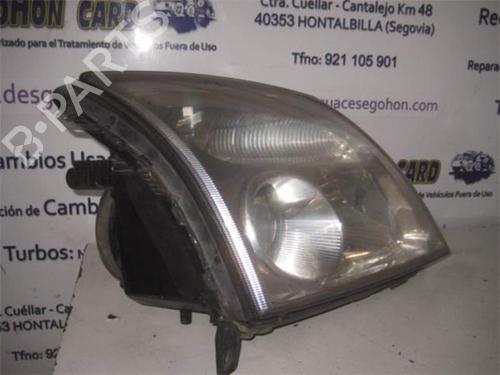 Højre forlygte OPEL VECTRA C (Z02) 1.9 CDTI (F69) | BP25988812C29 