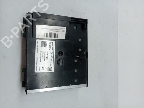 Used Electronic module OPEL INSIGNIA A (G09) 1.6 CDTi (68) (136 hp) 23976573