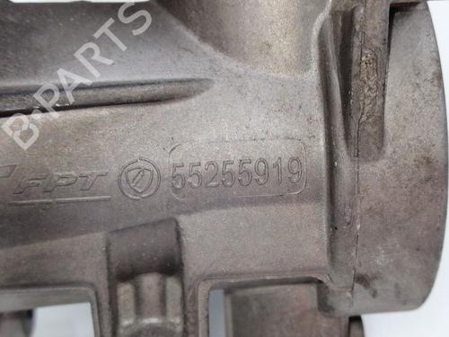 Throttle body FIAT DOBLO Cargo (263_) 1.3 D Multijet (263WXU1A, 263ZXU1A, 263WYB1A, 263ZYB1A) | BP24925651M82 