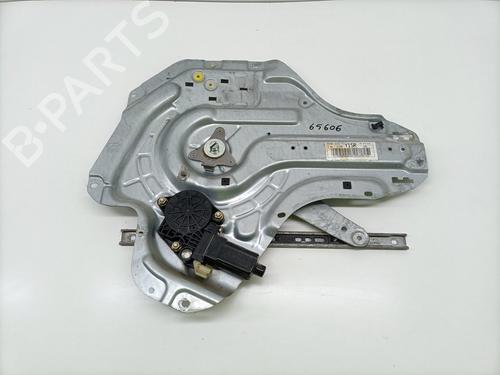 Used Rear right window mechanism HYUNDAI ELANTRA III Saloon (XD) 1.6 (107 hp) 25458816