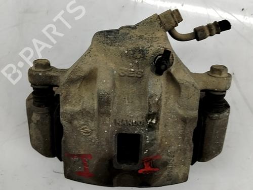 Used Right front brake caliper SSANGYONG REXTON / REXTON II (GAB_) 2.9 TD (120 hp) 31153418