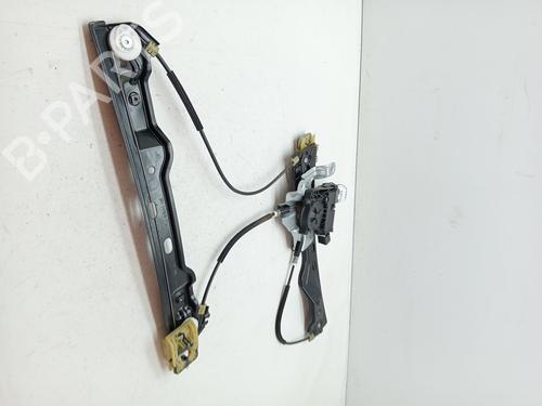 Used Front left window mechanism OPEL ASTRA J Saloon 1.6 CDTi (69) (136 hp) 23353682