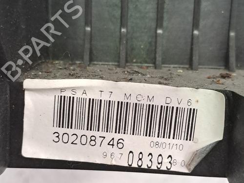 Gear lever CITROËN DS3 (SA_) 1.6 THP 155 | BP28959719M90 