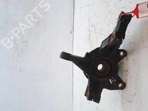 Left front steering knuckle RENAULT ZOE (BFM_) ZOE | BP26950827M25 