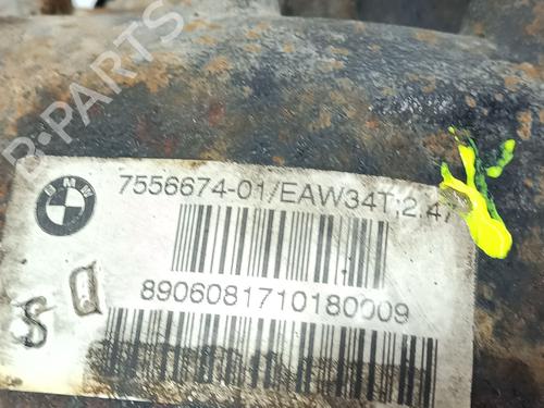 Rear differential BMW 3 Touring (E91) 318 d | BP26377787M24 