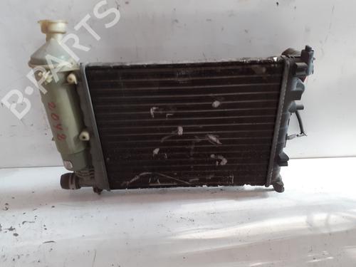 Used Water radiator CITROËN SAXO (S0, S1) 1.4 VTS (75 hp) 25915426