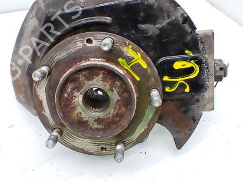 Fusée avant gauche KIA SORENTO I (JC) 2.5 CRDi (170 hp) 32014229