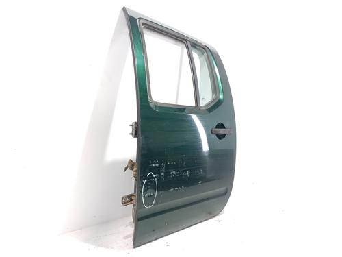 Left rear door NISSAN NAVARA NP300 (D40) 2.5 dCi 4WD | BP29051138C4 