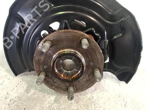 Used Left front steering knuckle TOYOTA AURIS Estate (_E18_) 1.8 Hybrid (ZWE186_, ZWE186R, ZWE186H) (136 hp) 31701665