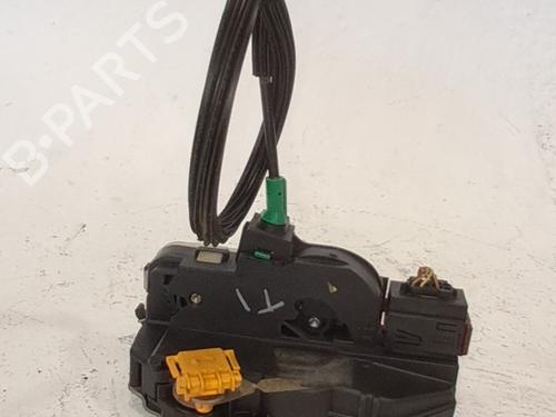 Venstre bagtil lås Venstre bagtil lås CHEVROLET AVEO Hatchback (T300) 1.3 D (95 hp) 36407313 36407313