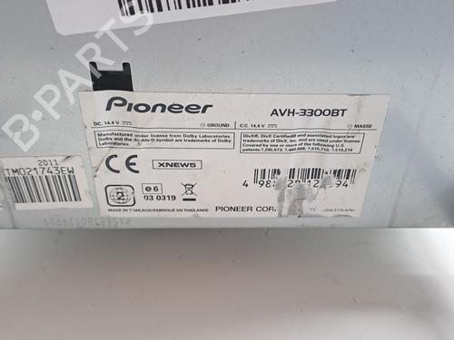 Display monitor NISSAN 350Z Roadster (Z33) 3.5 | BP23362620C48 