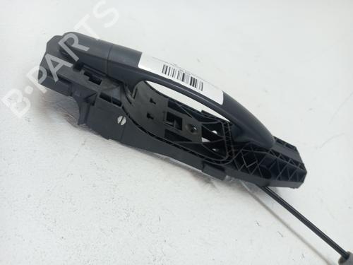 Front right exterior door handle SEAT IBIZA IV (6J5, 6P1) 1.6 TDI | BP24736112C129 