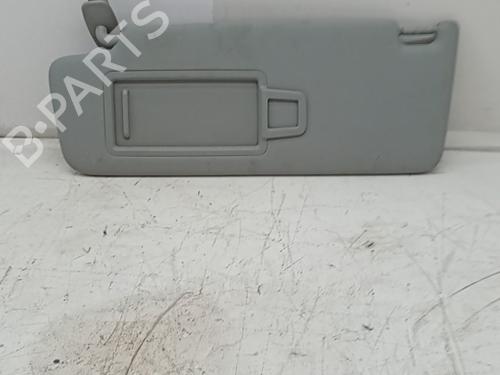 Left sun visor AUDI Q2 (GAB, GAG) 30 TDI | BP40547431I1 - Image 2