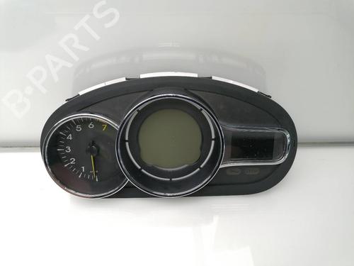 Cockpit RENAULT MEGANE III Hatchback (BZ0/1_, B3_) 1.2 TCe (BZ2B, BZ11) (116 hp) 23937509