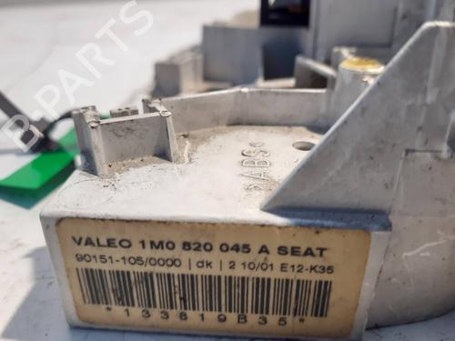 Climate control SEAT LEON (1M1) 1.9 TDI | BP25459828I5 