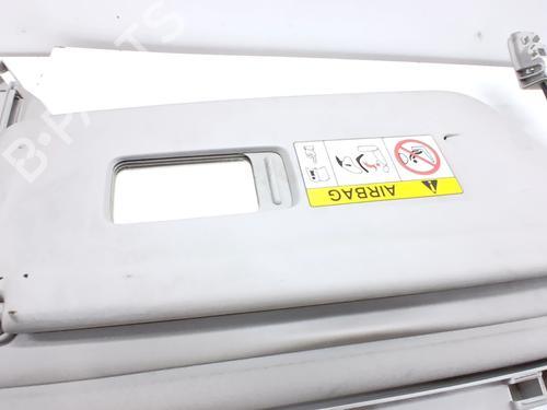 Right sun visor CITROËN C4 Grand Picasso II (DA_, DE_) 1.6 BlueHDi 120 | BP37288973I2 - Image 4