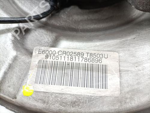 Left rear steering knuckle BMW 5 (E60) 530 d | BP27252919M27 