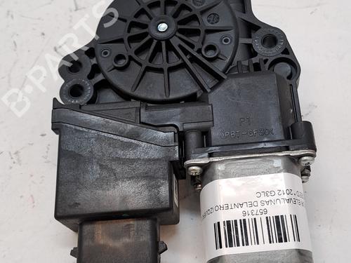 Used Left front window motor KIA CEE'D (JD) 1.0 T-GDI (100 hp) 25737415