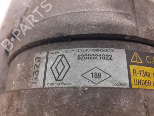 AC compressor RENAULT LAGUNA II (BG0/1_) 1.9 dCi (BG08, BG0G) | BP25458759M34 
