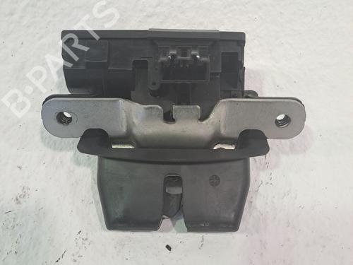 Bakluke lås FORD FIESTA VI (CB1, CCN) 1.4 TDCi (70 hp) 24874542