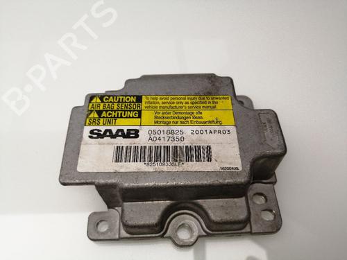 Used ECU airbags SAAB 9-5 Estate (YS3E) 2.3 Turbo (260 hp) 23448835