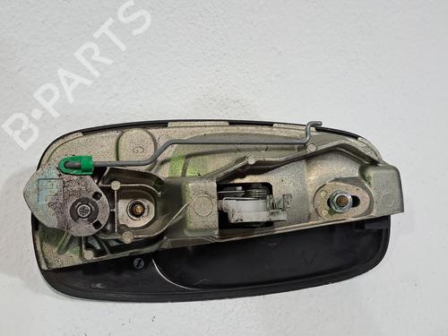 Front left exterior door handle OPEL VIVARO A Van (X83) 2.0 CDTI (F7) | BP24636320C128 