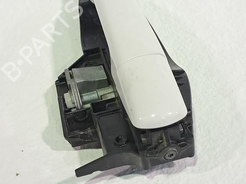 Rear right exterior door handle PEUGEOT 2008 I (CU_) 1.6 HDi | BP28959989C130 