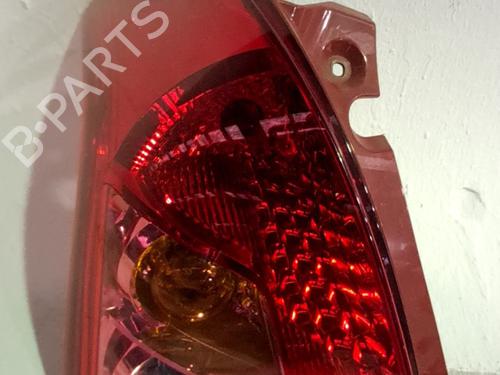 Used Left taillight Left taillight SUZUKI SWIFT III (MZ, EZ) 1.3 (RS413, ZC11S) (92 hp) 33767637 33767637