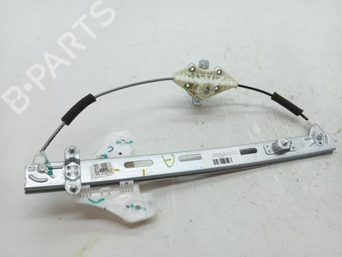 Used Rear right window mechanism HYUNDAI i20 II (GB, IB) 1.2 (75 hp) 23355205