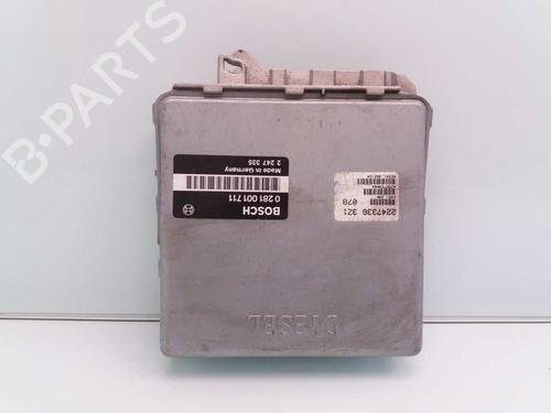 Engine control unit (ECU) BMW 3 Compact (E36) 318 tds | BP23382345M57 