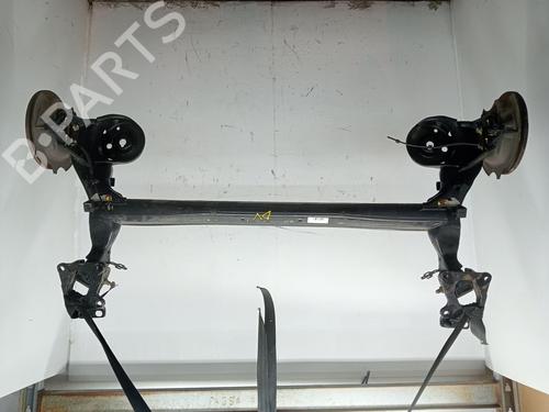 Used Rear axle CITROËN BERLINGO Box Body/MPV (B9) 1.6 HDi 90 (92 hp) 24329348