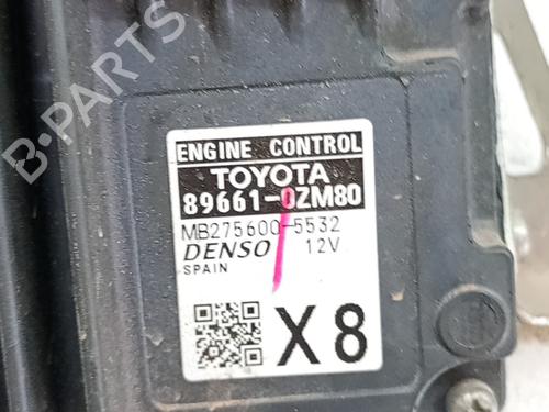 Engine control unit (ECU) TOYOTA AURIS (_E18_) 1.2 (NRE185_, NRE185R) | BP38749204M57 - Image 3