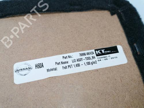 Other NISSAN NAVARA NP300 Pickup (D23, D23T) 2.3 dCi 4x4 (D231) | BP23405279O1 