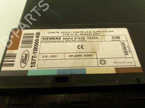 Electronic module FORD MONDEO III (B5Y) 2.0 16V DI / TDDi / TDCi | BP23649707M83 