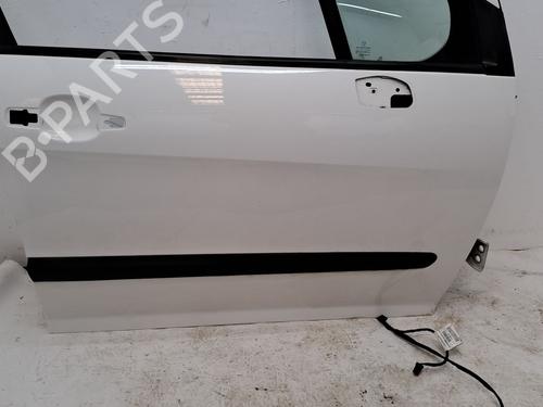 Right front door PEUGEOT 308 I (4A_, 4C_) 1.6 HDi | BP27274373C3 