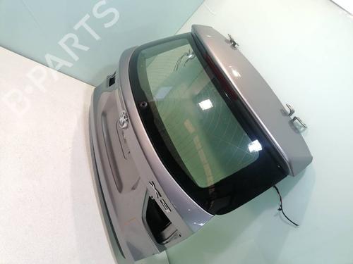 Tailgate BMW X3 (F25) sDrive 18 d | BP23419101C6 